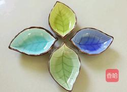 爱心果冻的做法图解2