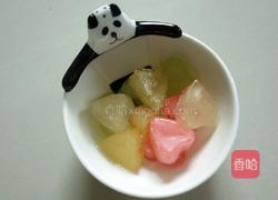 爱心果冻的做法图解11
