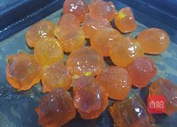 蛋黄焗南瓜的做法图解1