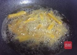 蛋黄焗南瓜的做法图解6