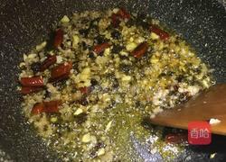 干煸四季豆的做法图解10