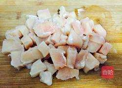 辣子豆瓣鸡的做法图解1