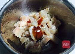 辣子豆瓣鸡的做法图解3