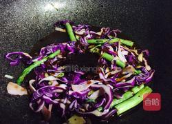 米线花样吃—黑椒炒米线的做法图解7