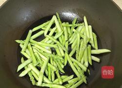 蒜蓉芦笋的做法图解4
