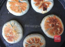 榴莲芝士生煎包的做法图解7