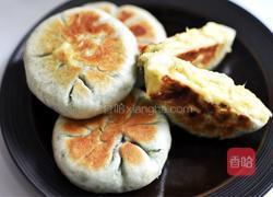 榴莲芝士生煎包的做法图解8