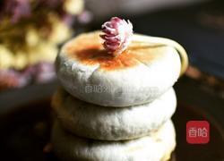 榴莲芝士生煎包的做法图解9