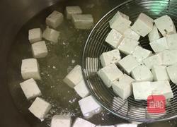 虾菇干烩豆腐的做法图解5