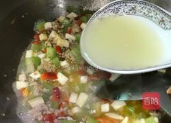 虾菇干烩豆腐的做法图解11