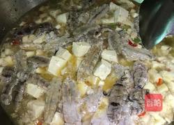 虾菇干烩豆腐的做法图解13