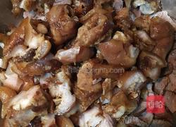 猪手的做法图解4