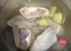 酱汁烤翅的做法图解2