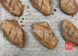 酱汁烤翅的做法图解7