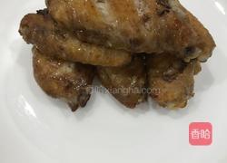 酱汁烤翅的做法图解9