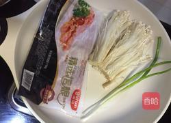 蚝油培根卷的做法图解1