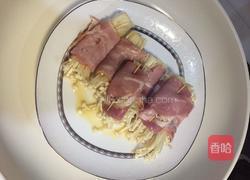 蚝油培根卷的做法图解7