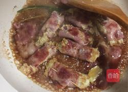 蚝油培根卷的做法图解12