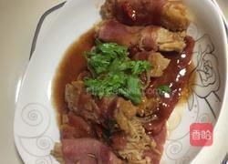 蚝油培根卷的做法图解13