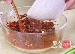 韩式拌韭菜的做法图解5