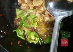 米豆腐回锅肉的做法图解8