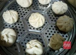 鲜肉包子的做法图解19