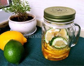 檸檬蜂蜜水