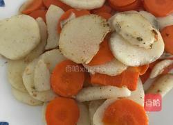 素炒山药胡萝卜的做法图解7