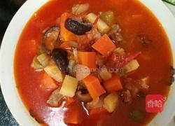 多样罗宋汤的做法图解6