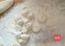 胡萝卜香菇猪肉馅饺子的做法图解7