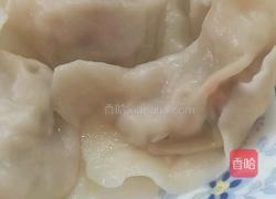 胡萝卜香菇猪肉馅饺子的做法图解8