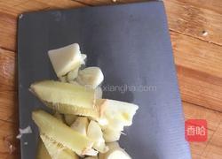 豆角炖土豆的做法图解1