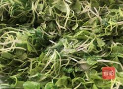 清炒萝卜苗的做法图解5