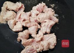 胡萝卜丝炒肉的做法图解3