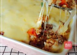 黑椒牛柳饭的做法图解6