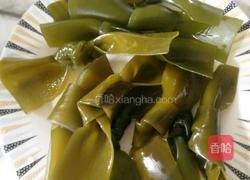 海带排骨汤的做法图解7