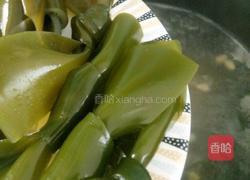 海带排骨汤的做法图解9