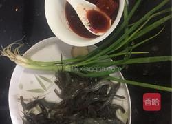 南乳汁煮炸河虾的做法图解1