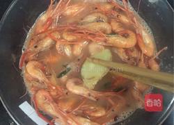 南乳汁煮炸河虾的做法图解10