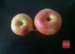 苹果圈的做法图解1