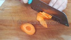 糖醋白菜的做法图解2