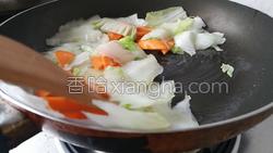 糖醋白菜的做法图解11
