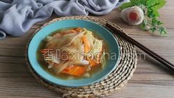 糖醋白菜的做法图解14