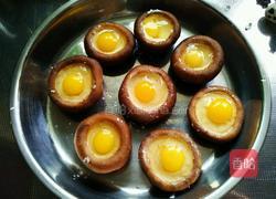香菇酿蛋的做法图解5