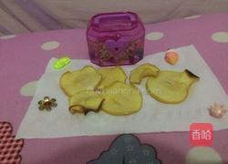 烤苹果片的做法图解8