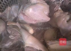 土茯苓绿豆老鸽汤的做法图解4