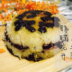 《那时候花开月正圆》——关中小吃“甑糕”的做法[图]