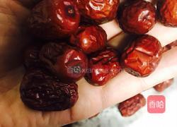 《那时候花开月正圆》——关中小吃“甑糕”的做法图解3