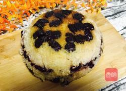 《那时候花开月正圆》——关中小吃“甑糕”的做法图解13
