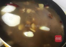 牛肉炖萝卜的做法图解9